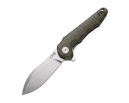 Ніж CJRB Mangrove G10 Green (J1910-GNC)