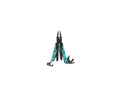 Мультитул Leatherman Signal Aqua (832733)