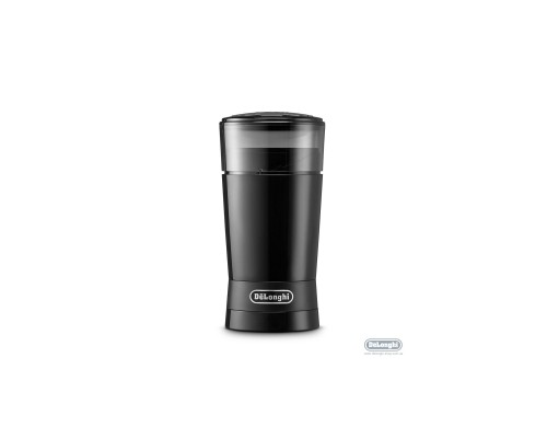 Кавомолка DeLonghi KG 200 BK (KG200BK)