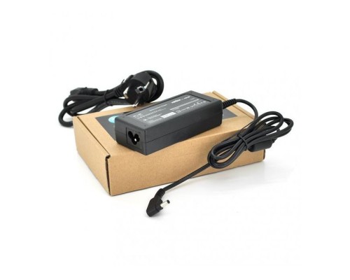 Блок живлення до ноутбуку Merlion ASUS 65W 19V 3,42A, 4.0*1.35 (01801 / LAS65/19-4,0*1,35)