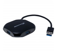 Концентратор Grand-X Travel 4 х USB3.0 (GH-415)