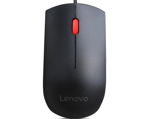Мишка Lenovo Essential USB Black (4Y50R20863)