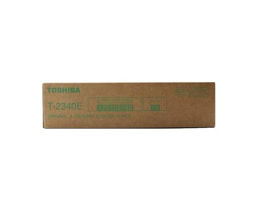Картридж Toshiba T-2340E для E-Studio 232/282, 23K, Black (6AJ00000025)