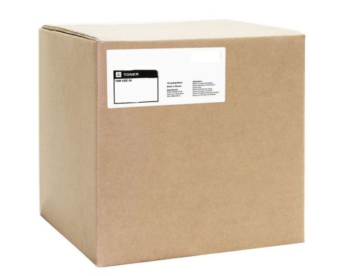 Тонер HP LJ 1010/1200/2100/5000, 10кг Black NewTone (TB61-10-NT)