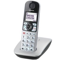 Телефон DECT Panasonic KX-TGE510RUS