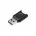 Зчитувач флеш-карт Kingston USB 3.1 microSDHC/SDXC UHS-II MobileLite Plus (MLPM)
