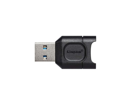 Зчитувач флеш-карт Kingston USB 3.1 microSDHC/SDXC UHS-II MobileLite Plus (MLPM)