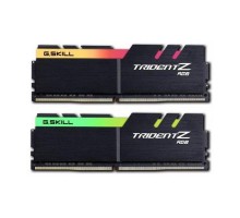 Модуль пам'яті для комп'ютера DDR4 16GB (2x8GB) 3600 MHz TridentZ RGB Black G.Skill (F4-3600C18D-16GTZR)