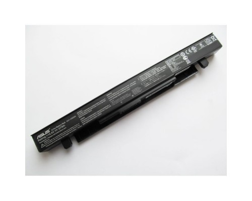 Акумулятор до ноутбука ASUS X450 A41-X550A, 2600mAh (37Wh), 4cell, 14.4V, Li-ion (A47472)