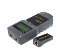 Тестер кабельний RJ-45 with cable break detection Merlion (SC8108)