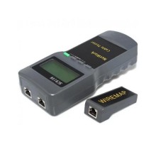 Тестер кабельний RJ-45 with cable break detection Merlion (SC8108)