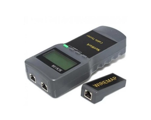 Тестер кабельний RJ-45 with cable break detection Merlion (SC8108)