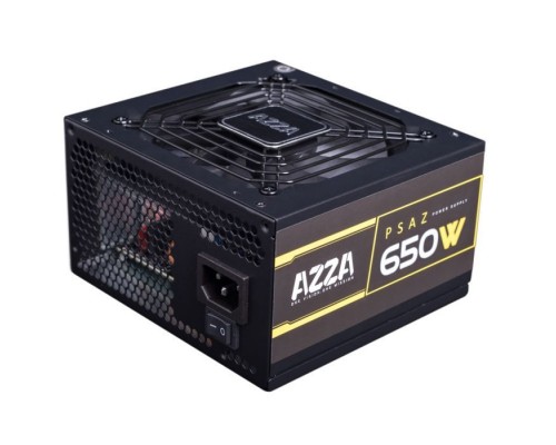 Блок живлення Azza 650W (PSAZ-650W)
