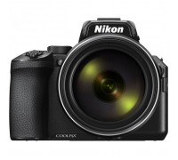 Цифровий фотоапарат Nikon Coolpix P950 Black (VQA100EA)