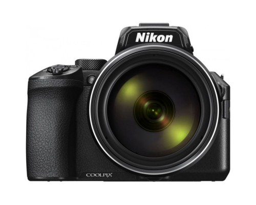 Цифровий фотоапарат Nikon Coolpix P950 Black (VQA100EA)