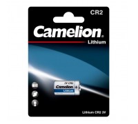 Батарейка Camelion CR2 Lithium * 1 (CR2-BP1)