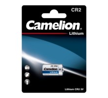 Батарейка Camelion CR2 Lithium * 1 (CR2-BP1)