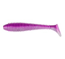 Силікон рибальський Keitech Swing Impact FAT 4.3" (6 шт/упак) ц:pal#12 grape shad (1551.08.99)