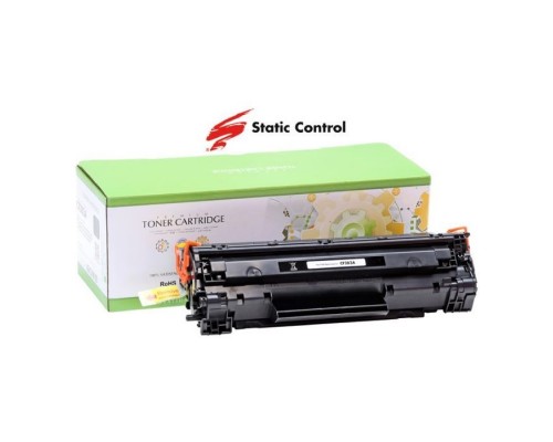 Картридж Static Control HP LJ CF283A 1.5k (002-01-TF283A)