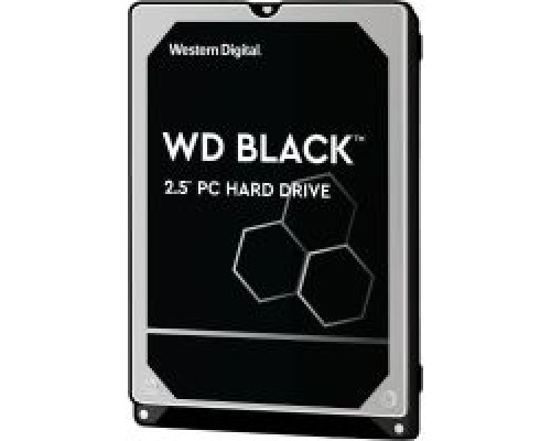 Жорсткий диск для ноутбука 2.5" 500GB WD (WD5000LPSX)