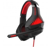 Навушники Microlab G6 Black-Red (G6_b+r)