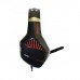 Навушники Microlab G6 Black-Red (G6_b+r)