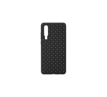 Чохол до мобільного телефона BeCover TPU Leather Case Huawei P30 Black (703503) (703503)