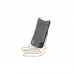 Чохол до мобільного телефона BeCover Glitter Wallet Apple iPhone Xs Max Silver (703624) (703624)