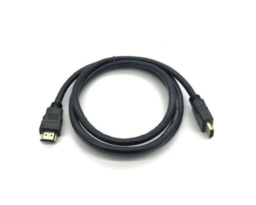 Кабель мультимедійний HDMI to HDMI 20.0m v1.4, OD-7.5mm Merlion (YT-HDMI(M)/(M)HS-20m)