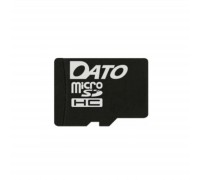 Карта пам'яті Dato 64GB microSD class 10 UHS-I (DTTF064GUIC10)