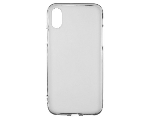 Чохол до мобільного телефона Armorstandart Matte Slim Fit Apple iPhone X/XS Clear Black (ARM51240)