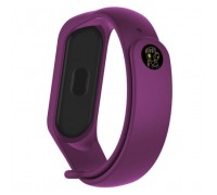 Ремінець до фітнес браслета Armorstandart Superhero Edition для Xiaomi Mi Band 5 Thanos Violet (ARM57067)
