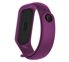 Ремінець до фітнес браслета Armorstandart Superhero Edition для Xiaomi Mi Band 5 Thanos Violet (ARM57067)