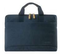 Сумка для ноутбука Tucano 15.6" Smilza Slim, Blue (BSM15-B)