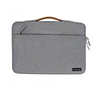 Чохол до ноутбука Grand-X 14'' SLX Grey (SLX-14G)