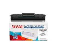 Картридж WWM для HP LJ M107a/135w/137fnw 106A Black (W1106-WWM)