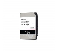 Жорсткий диск 3.5" 18TB WDC Hitachi HGST (WUH721818ALE6L4)