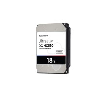 Жорсткий диск 3.5" 18TB WDC Hitachi HGST (WUH721818ALE6L4)