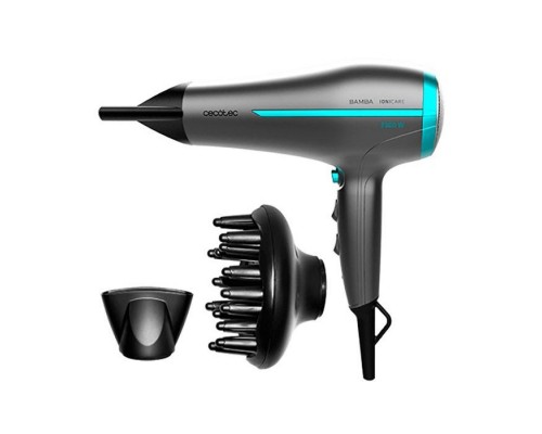 Фен Cecotec Bamba IoniCare 5200 Aura Black (CCTC-04201)