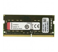 Модуль пам'яті для ноутбука SoDIMM DDR4 16GB 3200 MHz Kingston (KCP432SS8/16)