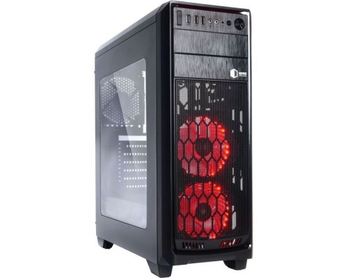 Корпус для ПК Qube QBR09_WRNU3