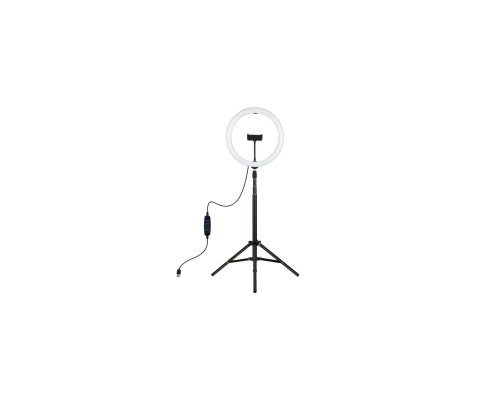 Набір блогера Puluz Ring USB LED lamp PKT3061B 11.8″ + tripod 1.65 м (PKT3061B)