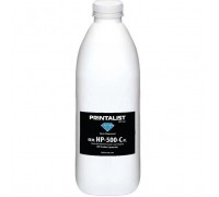 Тонер HP CLJ Universal 500г Cyan Printalist (HP-500-C-PL)