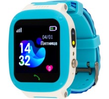 Смарт-годинник Amigo GO004 Splashproof Camera+LED Blue (746403)
