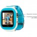 Смарт-годинник Amigo GO004 Splashproof Camera+LED Blue (746403)