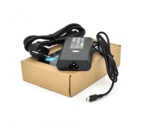 Блок живлення до ноутбуку Merlion DELL 90W TYPE-С (20V4.5A/15V3A/9V3A/5V3A) (01741 / LDL90/20-TYPE-С)