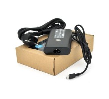 Блок живлення до ноутбуку Merlion DELL 90W TYPE-С (20V4.5A/15V3A/9V3A/5V3A) (01741 / LDL90/20-TYPE-С)