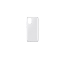 Чохол до мобільного телефона Samsung Soft Clear Cover Galaxy A02s (A025) Transparent (EF-QA025TTEGRU)