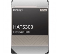Жорсткий диск для сервера Synology 12TБ 7.2K 3.5" SATA 3.0 (HAT5300-12T)