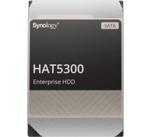Жорсткий диск для сервера Synology 12TБ 7.2K 3.5" SATA 3.0 (HAT5300-12T)